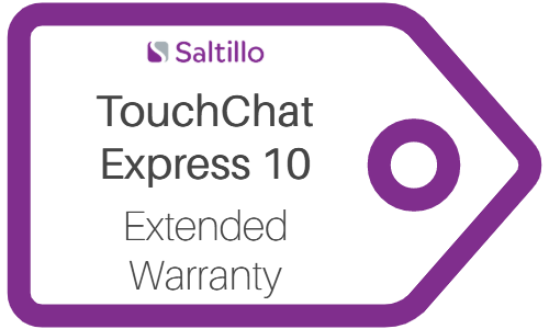 Warranty - TouchChat Express 10